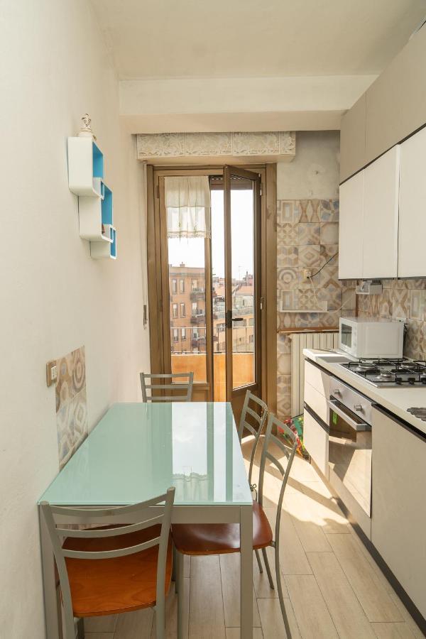 Central Apartment Milano Exteriör bild