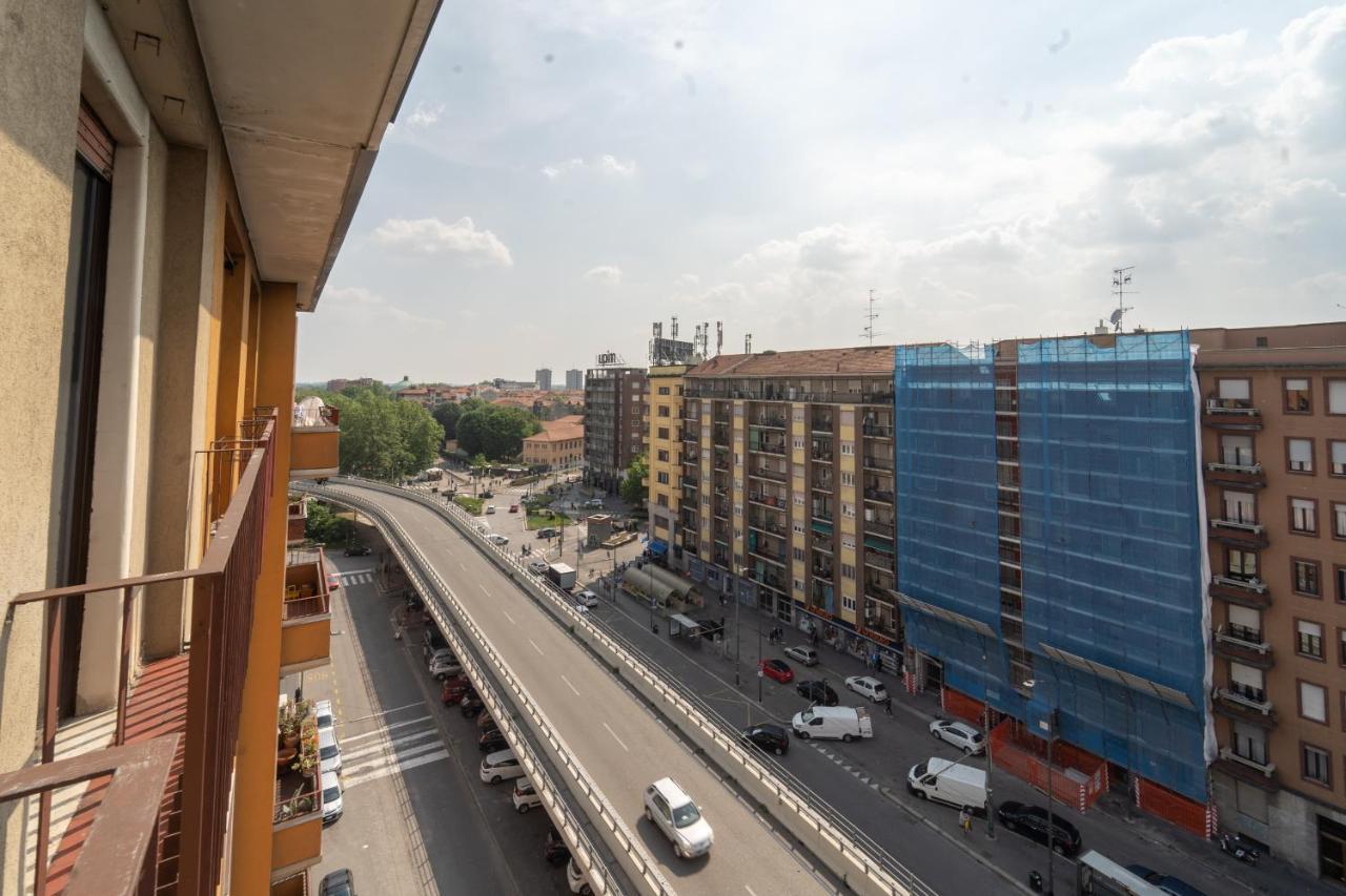 Central Apartment Milano Exteriör bild