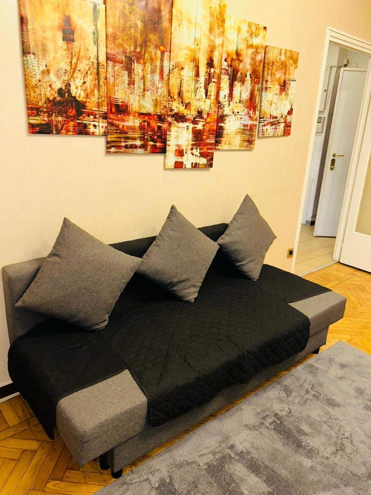 Central Apartment Milano Exteriör bild